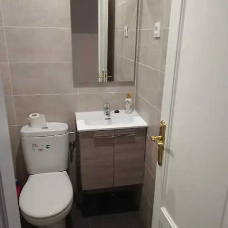 San Juan De La Cruz Con Garaje Incluido Appartement