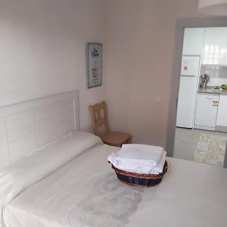 דירה San Juan De La Cruz Con Garaje Incluido *