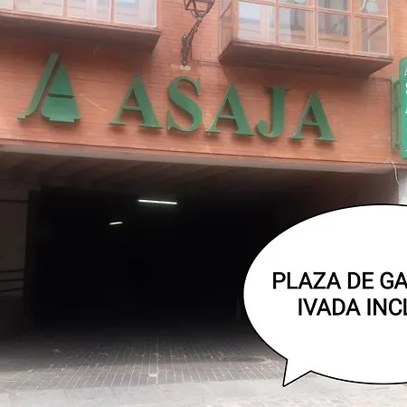 San Juan De La Cruz Con Garaje Incluido Ávila