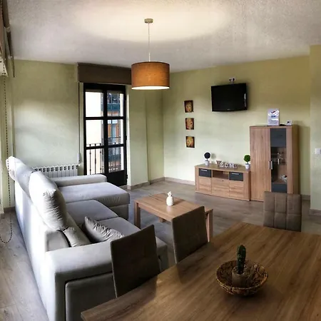 Appartement San Juan De La Cruz Con Garaje Incluido *