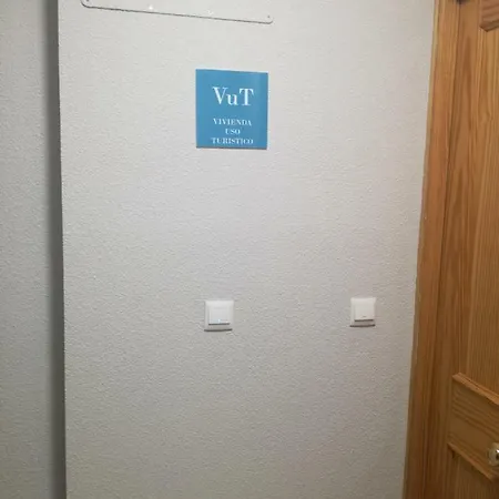 Appartement San Juan De La Cruz Con Garaje Incluido