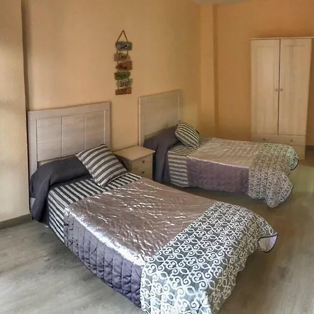 San Juan De La Cruz Con Garaje Incluido Appartement *