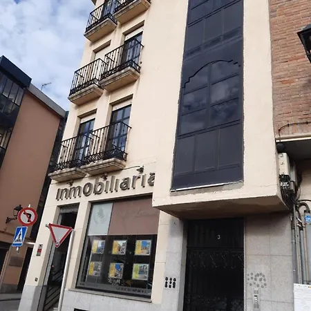 San Juan De La Cruz Con Garaje Incluido Ávila