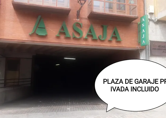 San Juan De La Cruz Con Garaje Incluido Avila