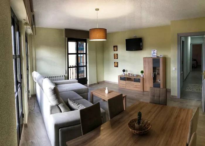 Appartement San Juan De La Cruz Con Garaje Incluido *