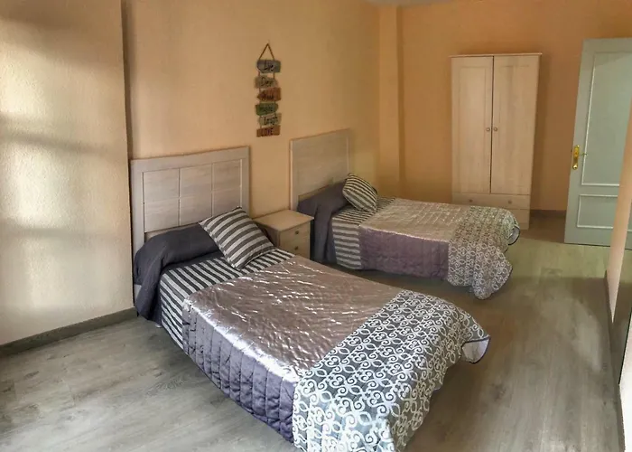 San Juan De La Cruz Con Garaje Incluido Apartment *